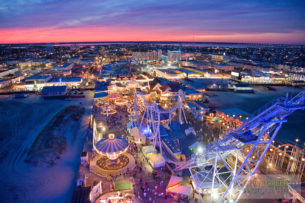 Wildwood Boardwalk