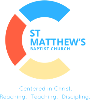 St Matthews Baptist Church in Williamstown New Jersey